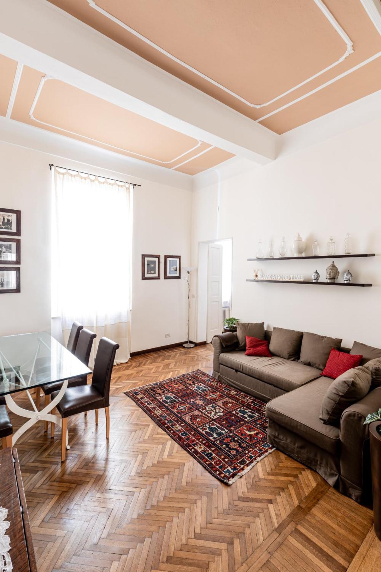 Molinari House Modena Centro Lux Leilighet Eksteriør bilde